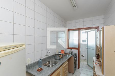 Apartamento à venda com 63m², 2 quartos e sem vaga Apartamento à venda com 63m², 2 quartos e sem vagaCozinha e Área de Serviço