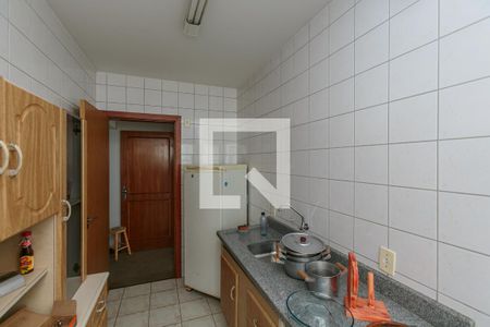 Apartamento à venda com 63m², 2 quartos e sem vaga Apartamento à venda com 63m², 2 quartos e sem vagaCozinha e Área de Serviço