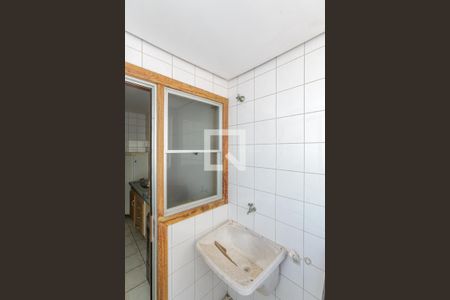 Apartamento à venda com 63m², 2 quartos e sem vaga Apartamento à venda com 63m², 2 quartos e sem vagaCozinha e Área de Serviço