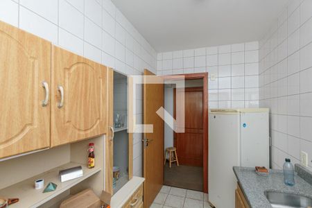 Apartamento à venda com 63m², 2 quartos e sem vaga Apartamento à venda com 63m², 2 quartos e sem vagaCozinha e Área de Serviço