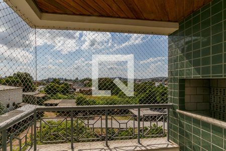 Sala de apartamento à venda com 2 quartos, 62m² em Cavalhada, Porto Alegre