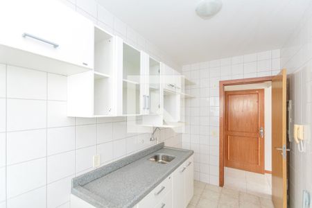 Apartamento à venda com 62m², 2 quartos e 1 vaga Apartamento à venda com 62m², 2 quartos e 1 vagaCozinha e Área de Serviço