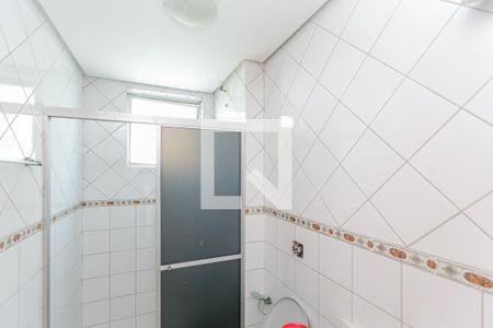 Apartamento à venda com 62m², 2 quartos e 1 vaga Apartamento à venda com 62m², 2 quartos e 1 vagaBanheiro