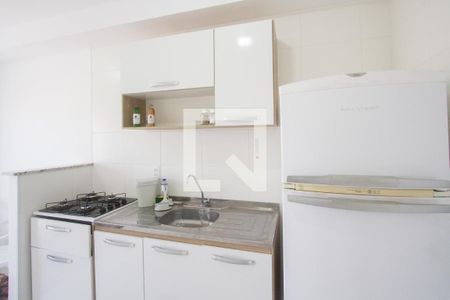 Apartamento à venda com 28m², 1 quarto e sem vagaCozinha