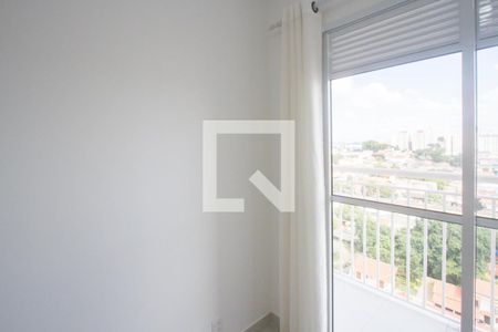Sala de apartamento à venda com 1 quarto, 28m² em Vila das Belezas, São Paulo