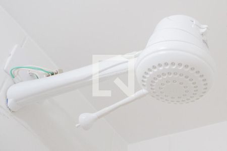 Chuveiro de apartamento à venda com 1 quarto, 28m² em Vila das Belezas, São Paulo