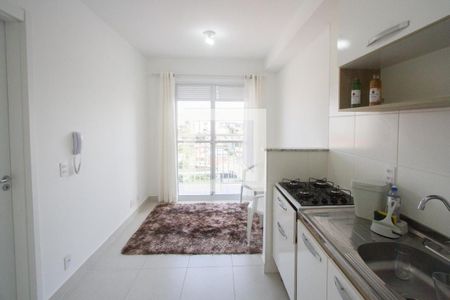 Apartamento à venda com 28m², 1 quarto e sem vagaCozinha