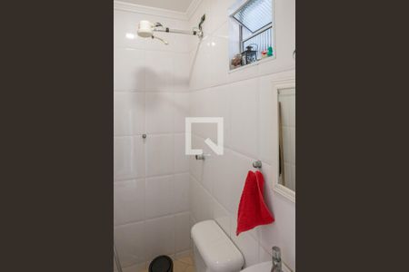 Casa à venda com 270m², 3 quartos e 5 vagasBanheiro do Quintal