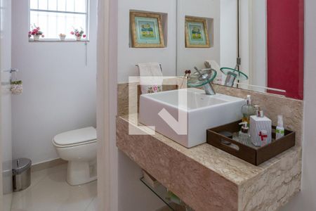 Lavabo de casa à venda com 3 quartos, 270m² em Pompeia, São Paulo