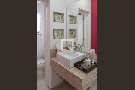 Lavabo de casa à venda com 3 quartos, 270m² em Pompeia, São Paulo