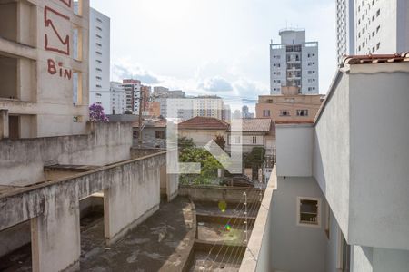 Casa à venda com 270m², 3 quartos e 5 vagasVista do Terceiro Andar