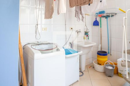 Casa à venda com 270m², 3 quartos e 5 vagasÁrea de Serviço