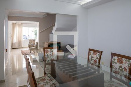 Sala de casa à venda com 3 quartos, 270m² em Pompeia, São Paulo