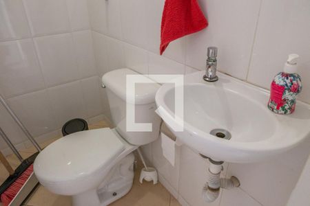 Casa à venda com 270m², 3 quartos e 5 vagasBanheiro do Quintal