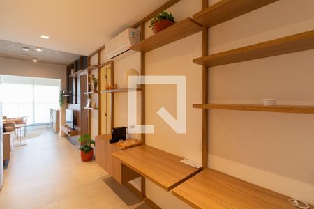 Cozinha de apartamento para alugar com 1 quarto, 39m² em Butantã, São Paulo