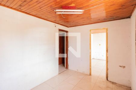 Quarto 1  de casa à venda com 3 quartos, 95m² em Guajuviras, Canoas