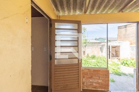 Sala-Vista de casa à venda com 3 quartos, 95m² em Guajuviras, Canoas