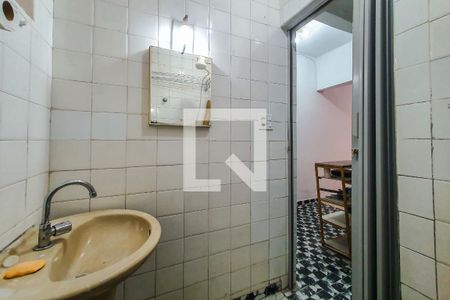 Studio para alugar com 34m², 1 quarto e sem vagabanheiro