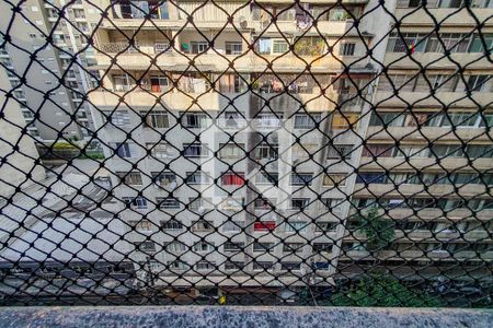 Studio para alugar com 34m², 1 quarto e sem vagajanela vista