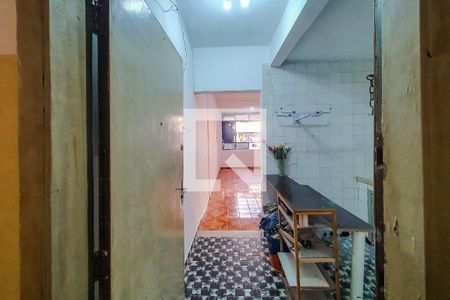 entrada de kitnet/studio para alugar com 1 quarto, 34m² em Liberdade, São Paulo