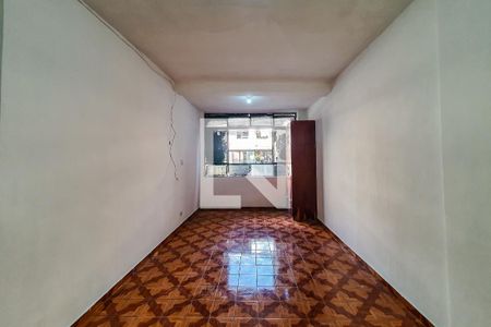 Studio para alugar com 34m², 1 quarto e sem vagakit sala quarto