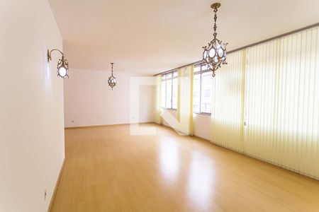 Sala 2 de apartamento à venda com 4 quartos, 250m² em Centro, Belo Horizonte