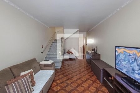 Sala de casa à venda com 4 quartos, 225m² em Vila Nova Mazzei, São Paulo