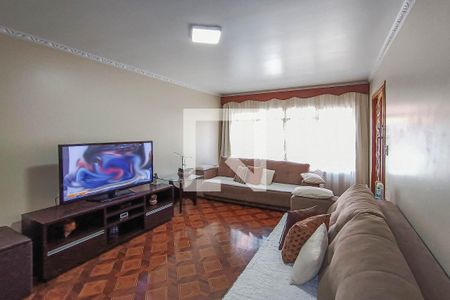 Sala de casa para alugar com 4 quartos, 225m² em Vila Nova Mazzei, São Paulo
