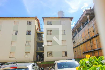 Vista de apartamento para alugar com 2 quartos, 52m² em Jardim Guanabara, Jundiaí