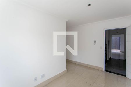 Sala de apartamento para alugar com 2 quartos, 60m² em Santa Branca, Belo Horizonte