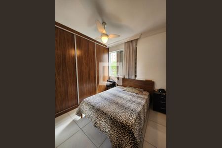 Quarto de apartamento à venda com 3 quartos, 110m² em Lourdes, Belo Horizonte