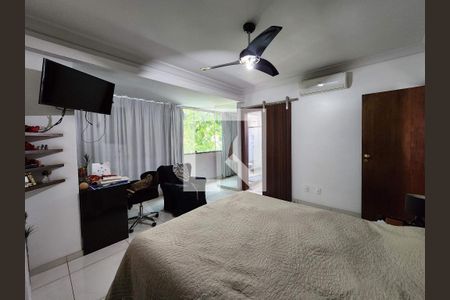 Quarto de apartamento à venda com 3 quartos, 110m² em Lourdes, Belo Horizonte