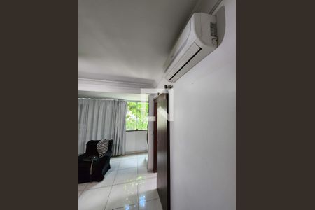 Quarto de apartamento à venda com 3 quartos, 110m² em Lourdes, Belo Horizonte