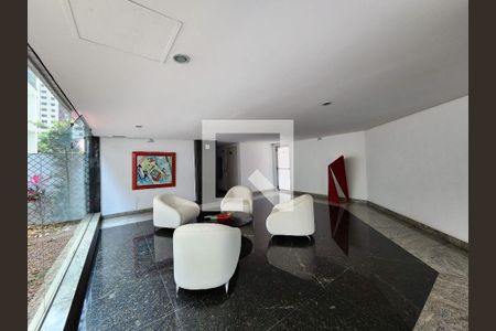 Apartamento à venda com 110m², 3 quartos e 2 vagasÁrea comum