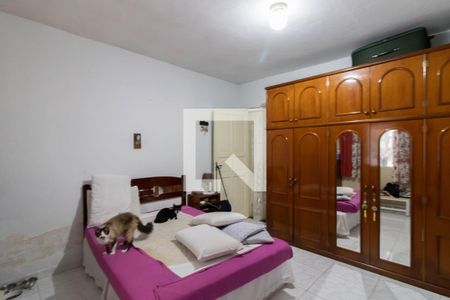 Quarto 1 de casa à venda com 2 quartos, 80m² em Vila Camargos, Guarulhos