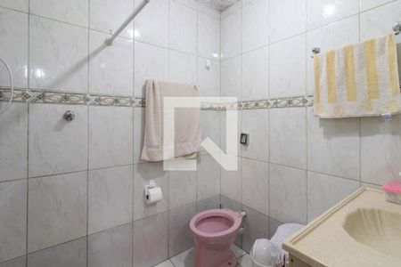 Banheiro de casa à venda com 2 quartos, 80m² em Vila Camargos, Guarulhos