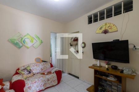 Sala de casa à venda com 2 quartos, 80m² em Vila Camargos, Guarulhos