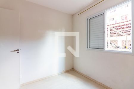 Quarto 2 de apartamento para alugar com 2 quartos, 49m² em São Pedro, Osasco