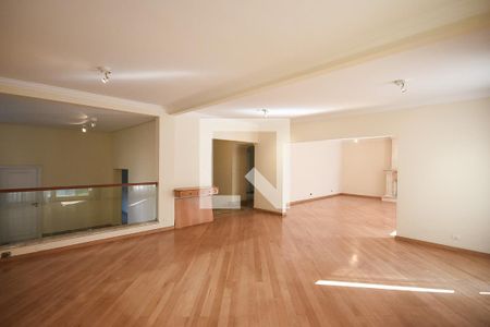 Sala de casa para alugar com 3 quartos, 644m² em Jardim Leonor, São Paulo