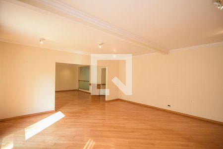 Sala de casa para alugar com 3 quartos, 644m² em Jardim Leonor, São Paulo