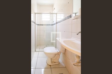 Casa de condomínio à venda com 50m², 3 quartos e sem vagaBanheiro