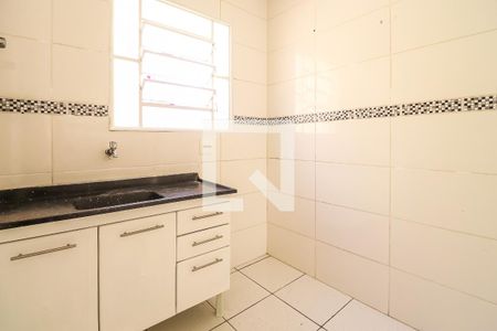 Casa de condomínio à venda com 50m², 3 quartos e sem vagaCozinha