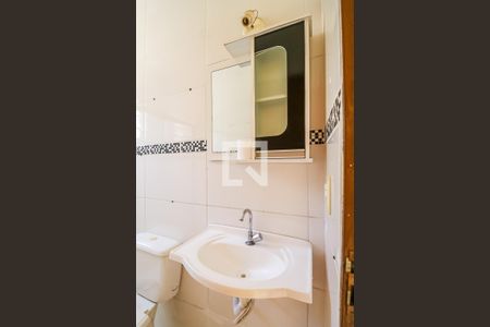 Casa de condomínio à venda com 50m², 3 quartos e sem vagaBanheiro