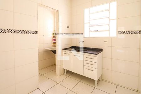 Casa de condomínio à venda com 50m², 3 quartos e sem vagaCozinha