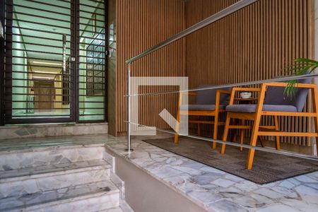 Apartamento para alugar com 50m², 1 quarto e sem vagaEntrada