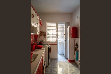 Apartamento para alugar com 50m², 1 quarto e sem vagaCozinha
