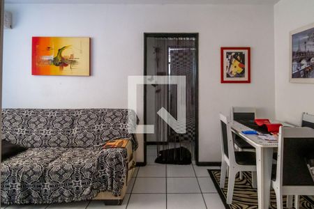 Apartamento para alugar com 50m², 1 quarto e sem vagaSala