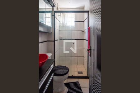 Apartamento para alugar com 50m², 1 quarto e sem vagaBanheiro 