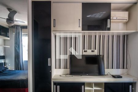 Apartamento para alugar com 50m², 1 quarto e sem vagaQuarto