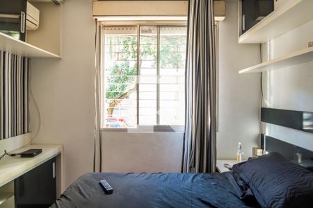 Apartamento para alugar com 50m², 1 quarto e sem vagaQuarto